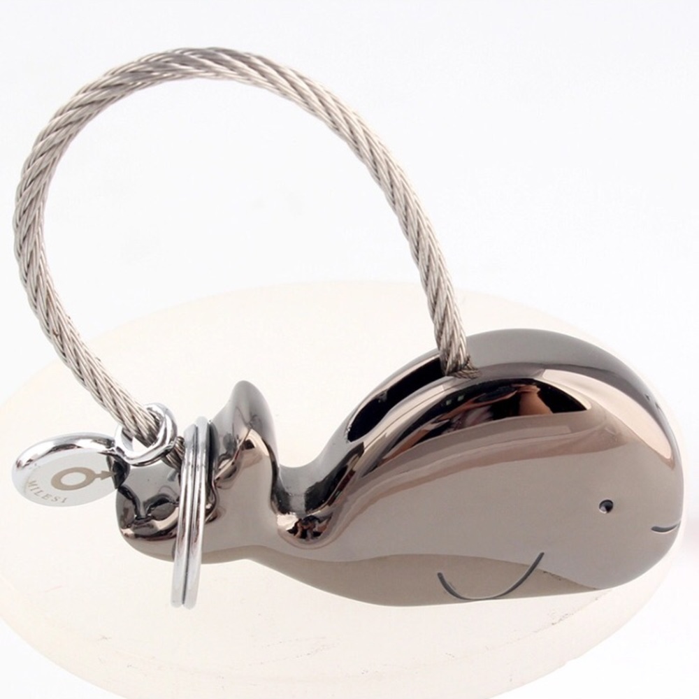 One!! Left!!  Posh Whale Pals Magnetic Key ring - Picture 4 of 6