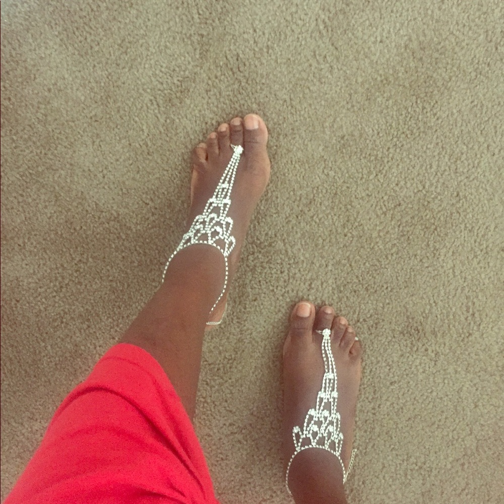 FOOT JEWELRY