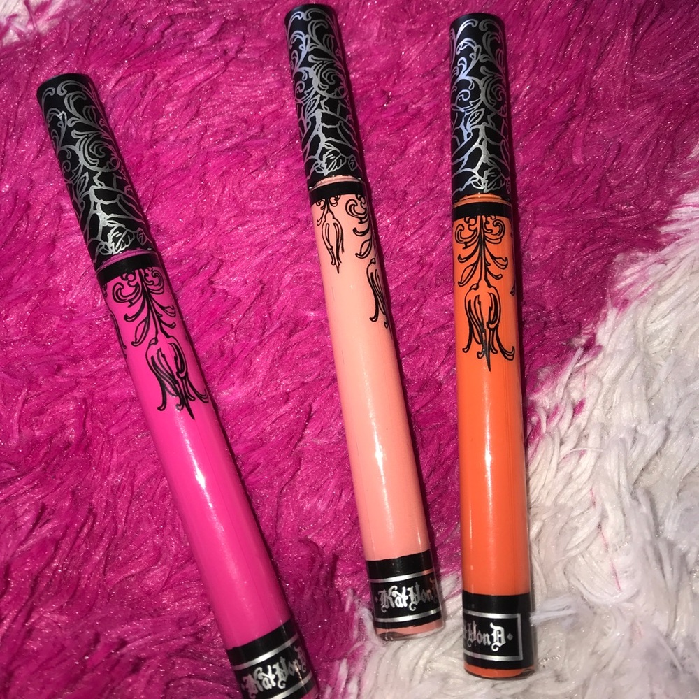 BRAND NEW 💢 KAT VON D BUNDLE