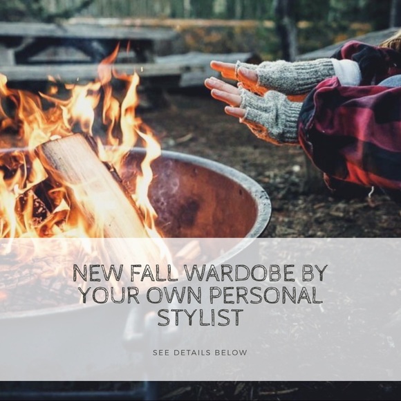 Fall wardrobe mystery box - Picture 1 of 7
