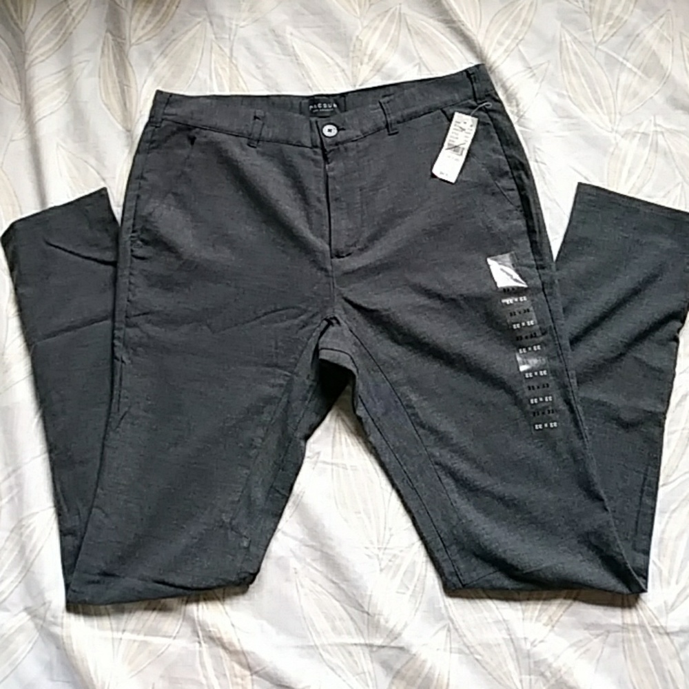 Mens skinny dress pants