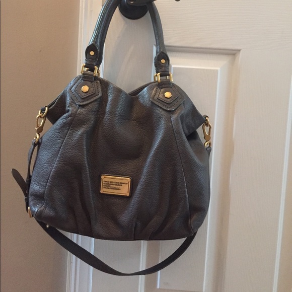 EUC Marc Jacobs leather handbag - Picture 1 of 2