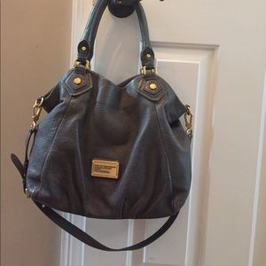 EUC Marc Jacobs leather handbag