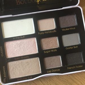 Too Faced eyeshadow palette