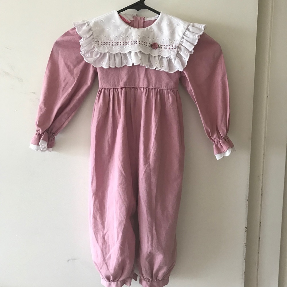 Girl's Dressy One Piece 🌷 Polly Flinders!