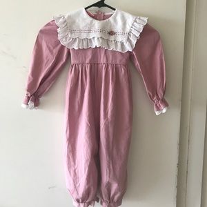 Girl's Dressy One Piece 🌷 Polly Flinders!