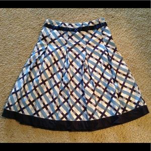 Tommy Hilfiger A-line Skirt