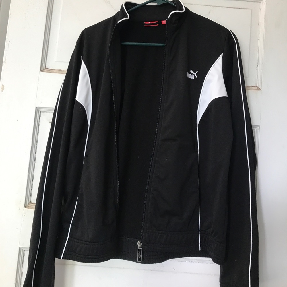 Puma Track Jacket