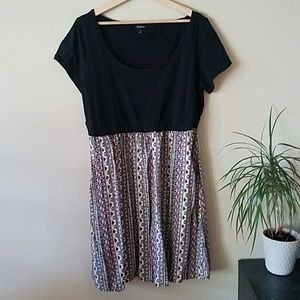 Torrid dress with pockets