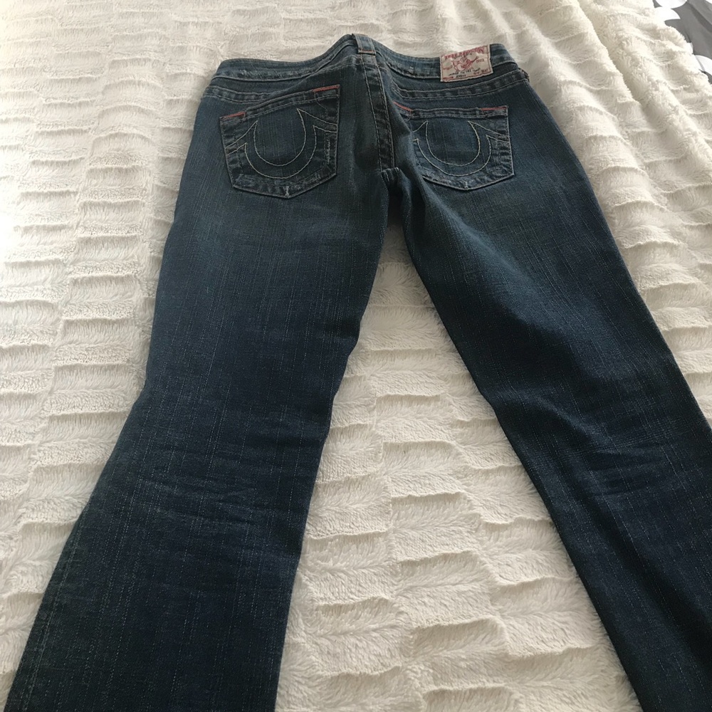 Woman’s True religion jeans
