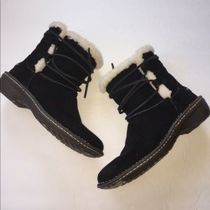 Black UGGS