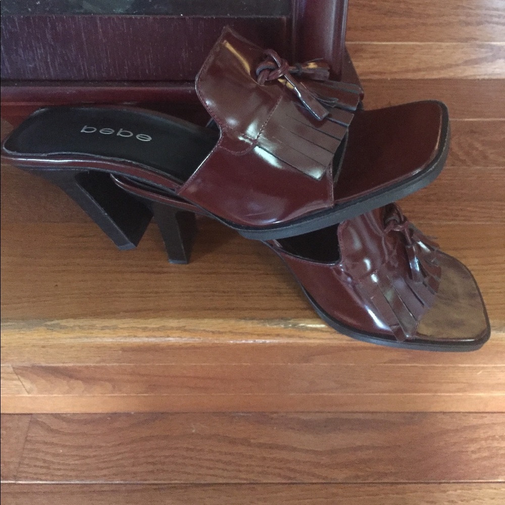 BEBE SHOES - Picture 4 of 8