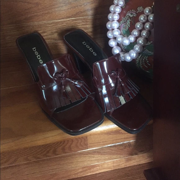 BEBE SHOES - Picture 2 of 8