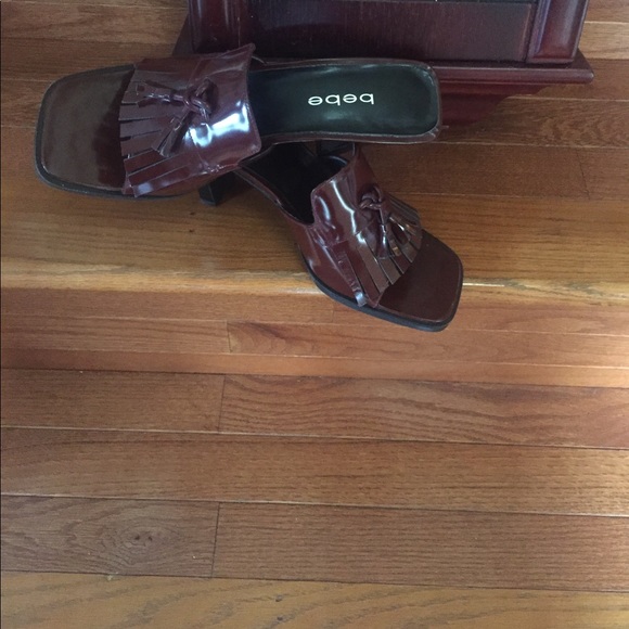 BEBE SHOES - Picture 3 of 8