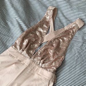 Lulu’s pantsuit never been worn!