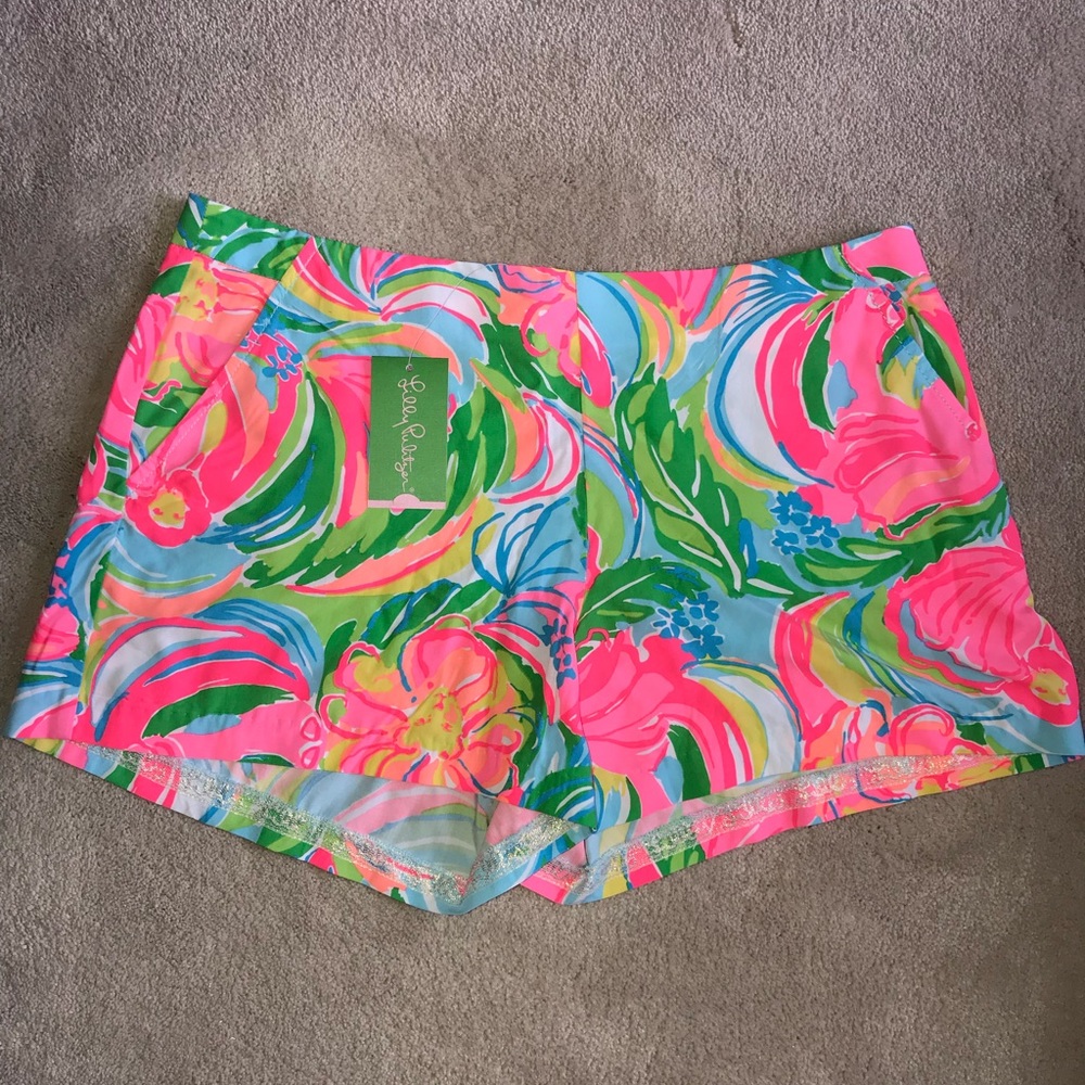 Lilly Pulitzer shorts