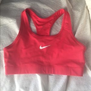 Nike sports bra