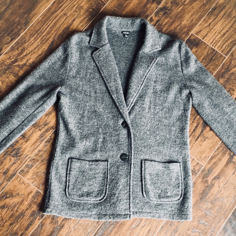 100% Wool Coat