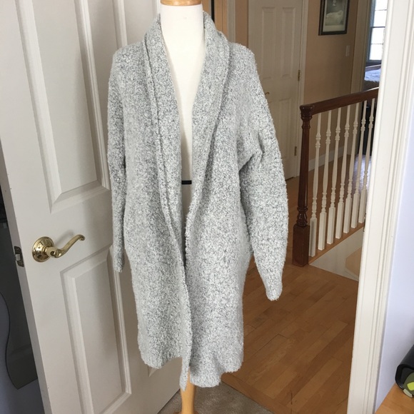 loft long cardigan