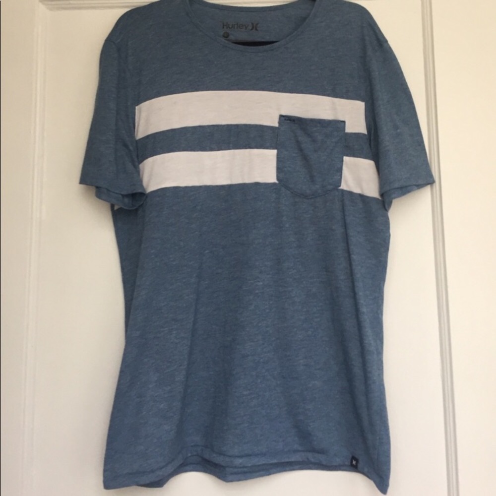Hurley Dri Fit Nike shirt L