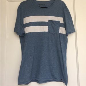 Hurley Dri Fit Nike shirt L
