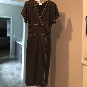 Max studio knee length