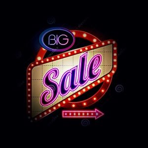 Huge Markdowns on Everything