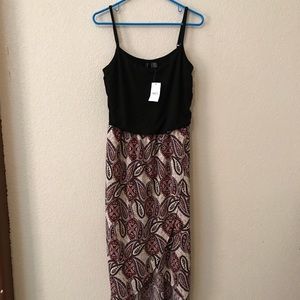 High Low Summer Dress
