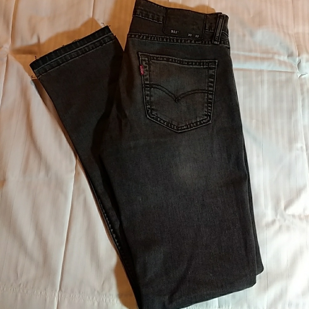 Men's Levi's 511 slim 30x32 EUC