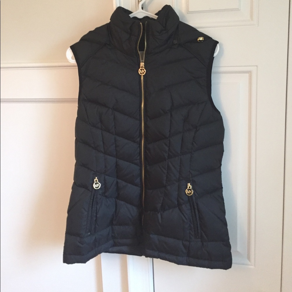 Michael Kors Puffer Vest