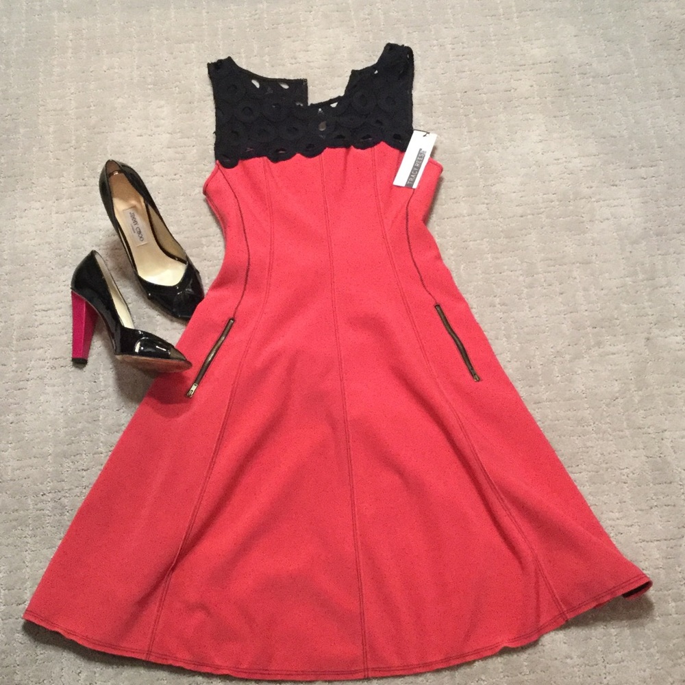 Tracy Reese NWT scuba dress!