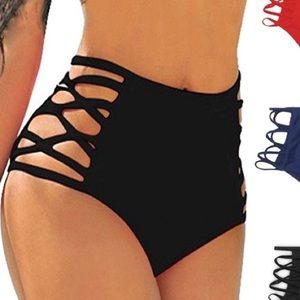BNWT bikini bottoms