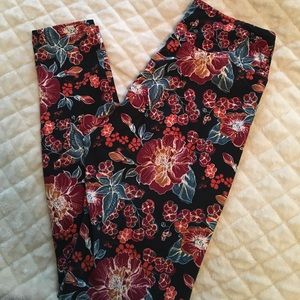 LuLaRoe leggings OS