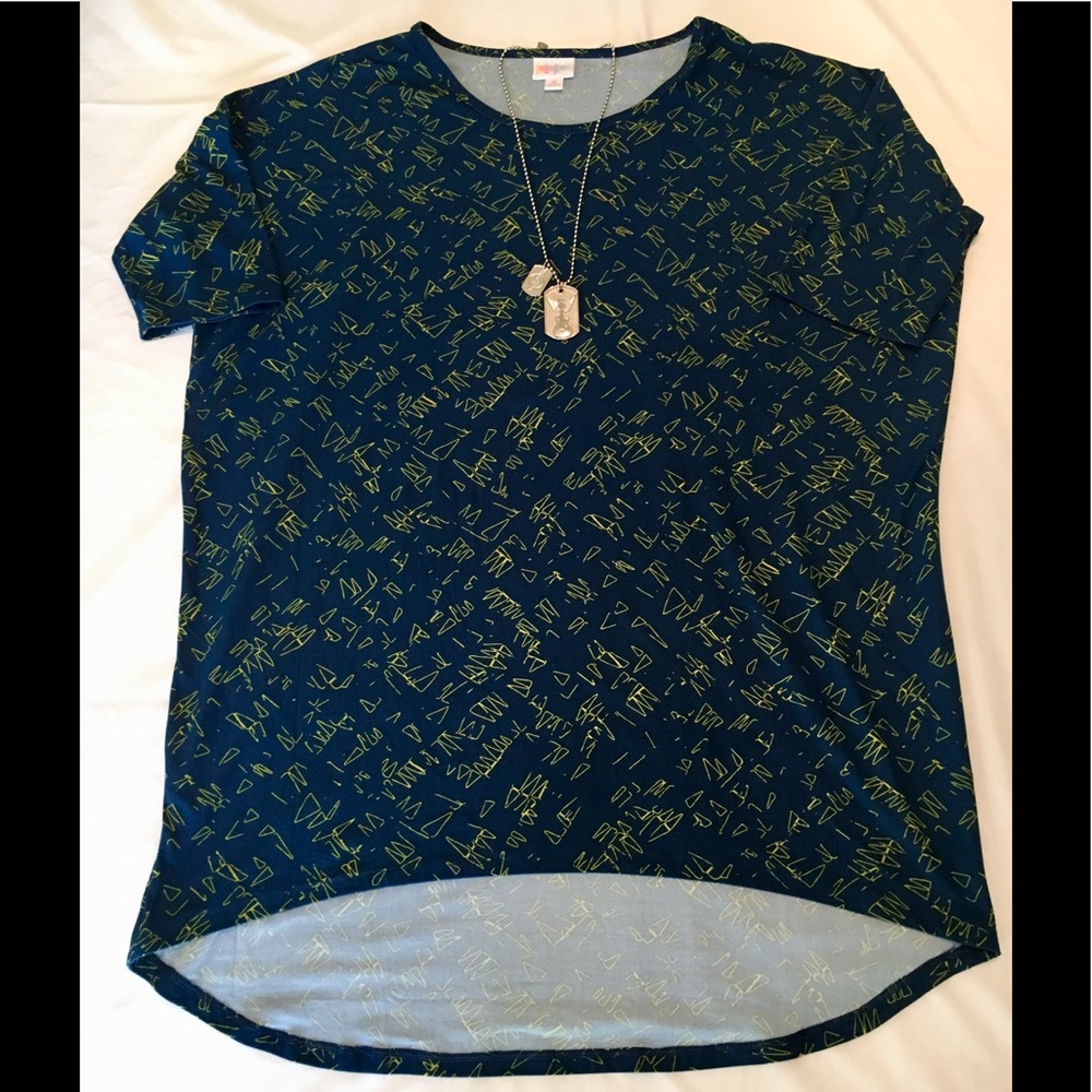 LuLaRoe Medium Irma