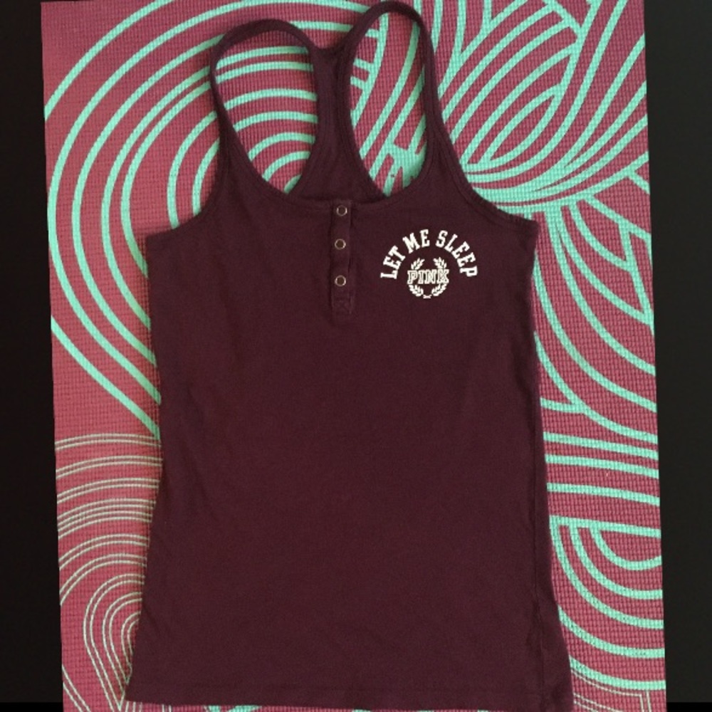 Victoria's Secret Tank.