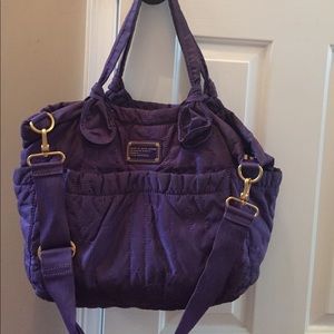Marc Jacobs diaper bag