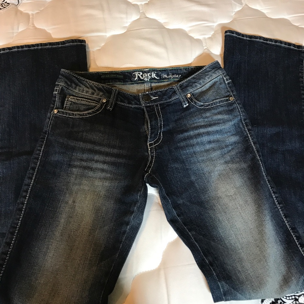 Rock 47 by Wrangler jeans