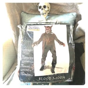 🐺 Werewolf Costume 🐺