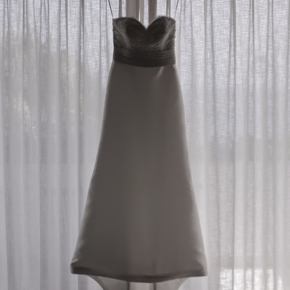 Rosa Clara Two 2016 Rick wedding dress size 8 - Picture 5 of 7