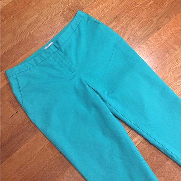 Halogen Pants - Halogen tailor fit green mint  pants