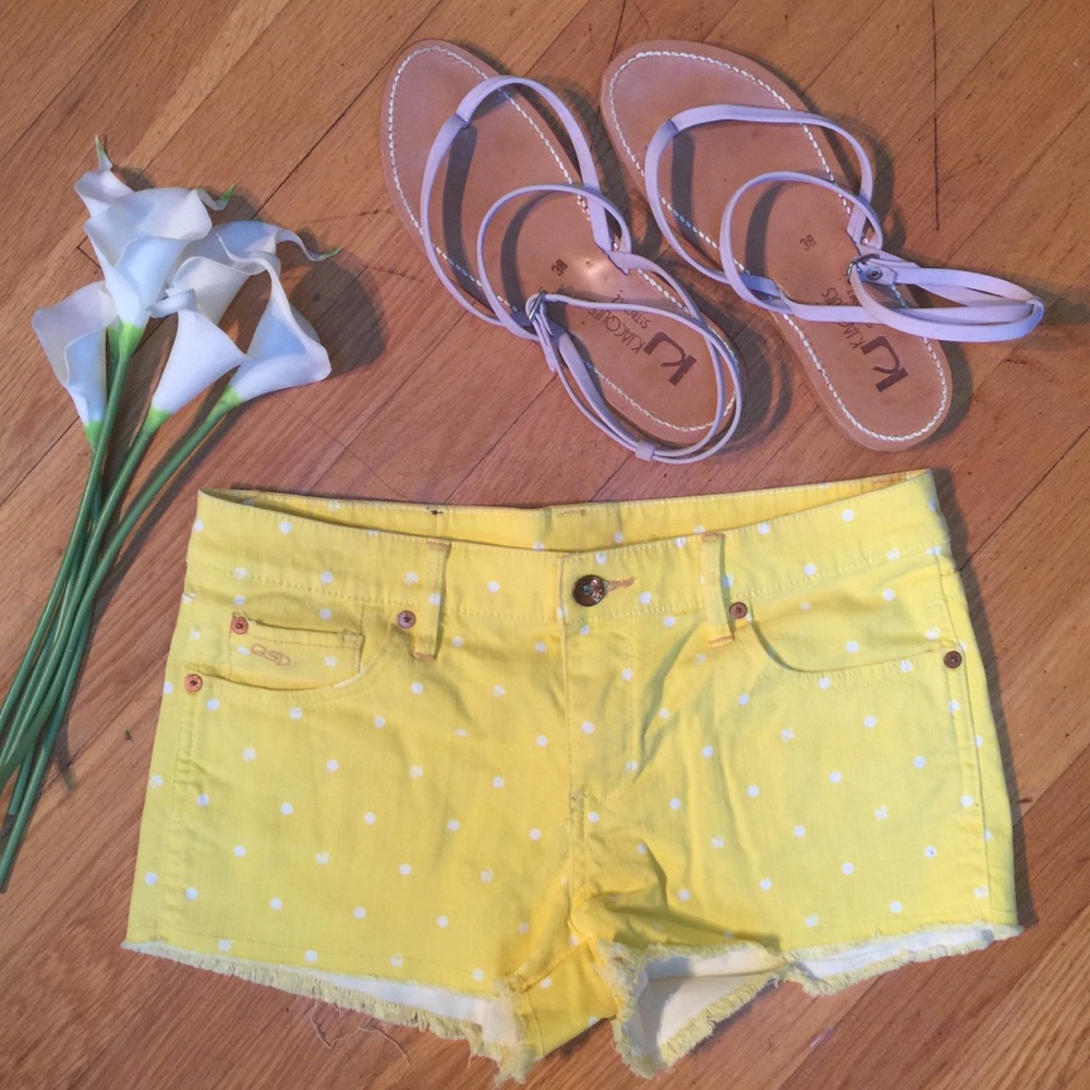 QSD  summer short