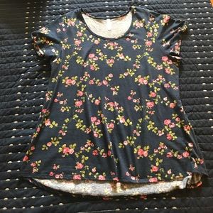 LuLaRoe Classic Tee | 3x