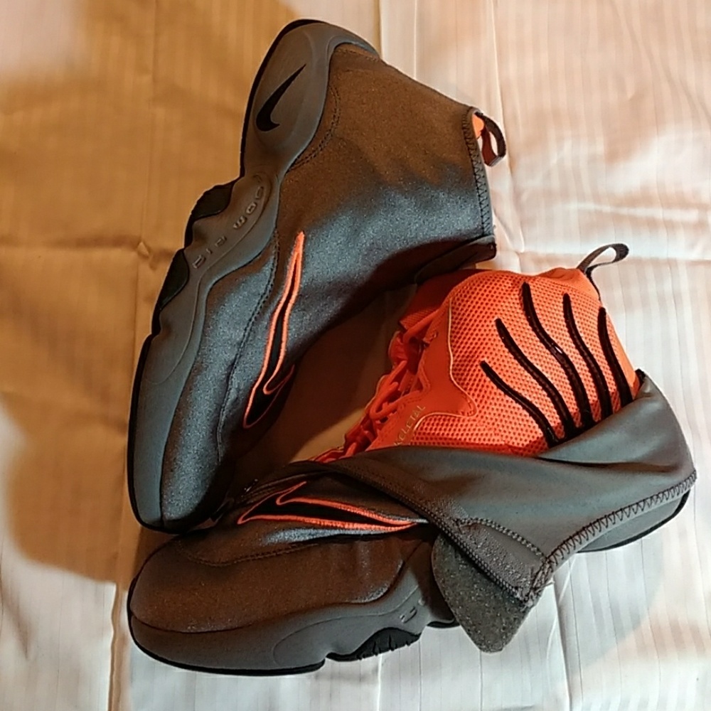 NIKE Flight The Glove EUC Sz 12