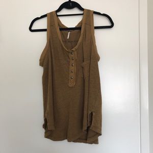 Free People Tank