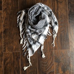Unisex Scarf