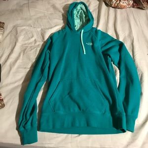 North face hoodie