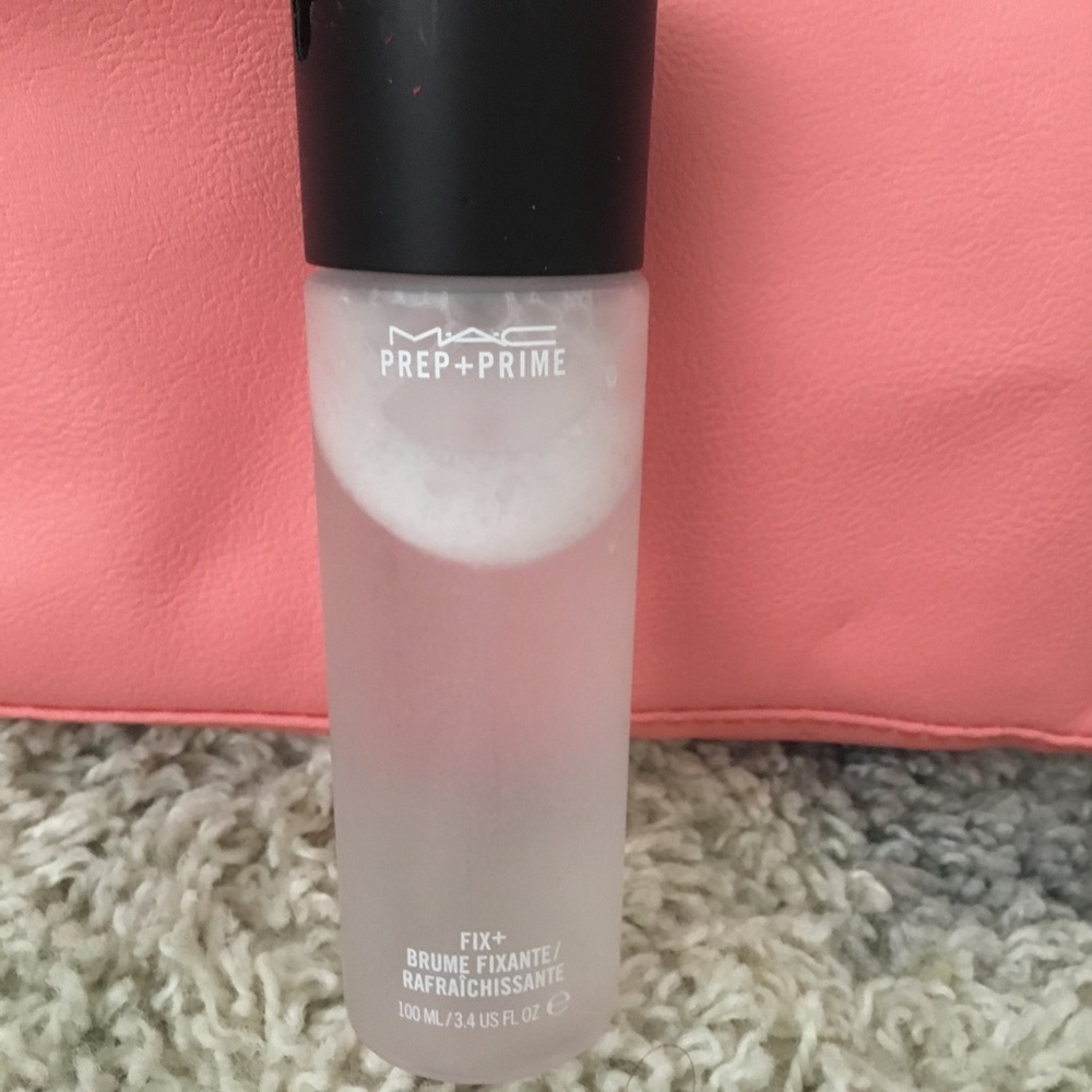 MAC Fix Plus Setting/Primer Spray