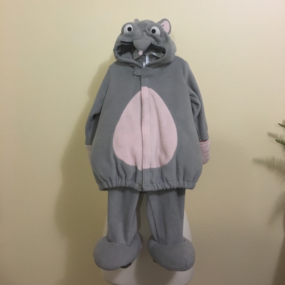 🐭 Infant Mouse Costume 🐭