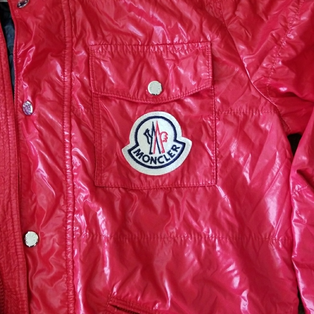 Jacket - Picture 3 of 3
