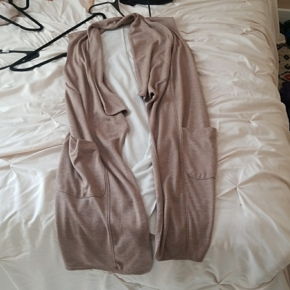 Max studio long shawl